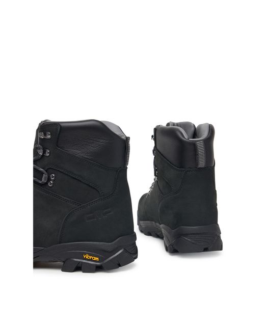 CMP Trekkingschuhe Bharat 3Q15977 in Black für Herren