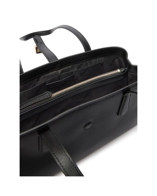Karl Lagerfeld Black Handtasche B1W30095