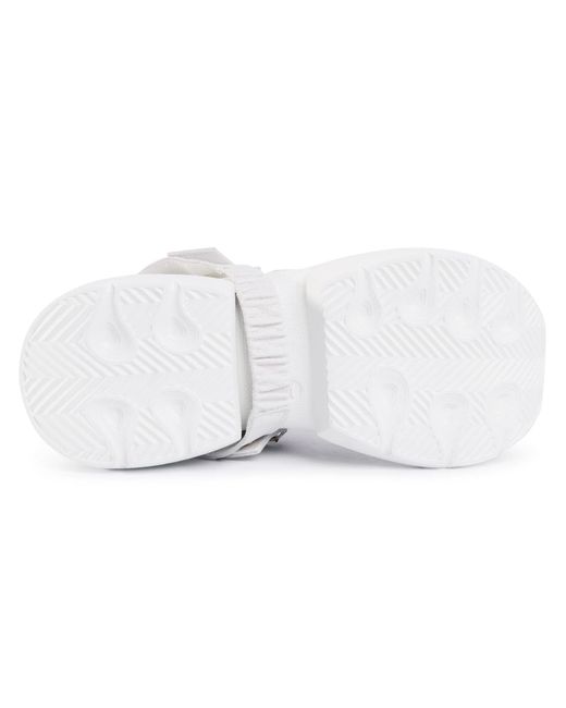 EVA MINGE White Sneakers Em-49-07-000703 Weiß