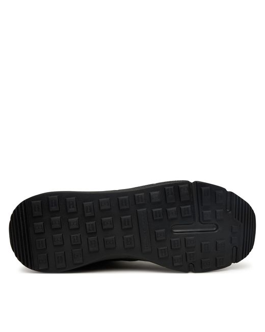 Tommy Hilfiger Schnürschuhe Hilfiger W Nbk Sde Hybrid Boot Fm0Fm05609 in Black für Herren