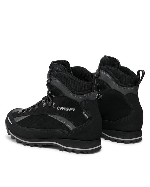 Crispi Trekkingschuhe Summit Rondane Gtx Gore-Tex Th79106900 in Black für Herren