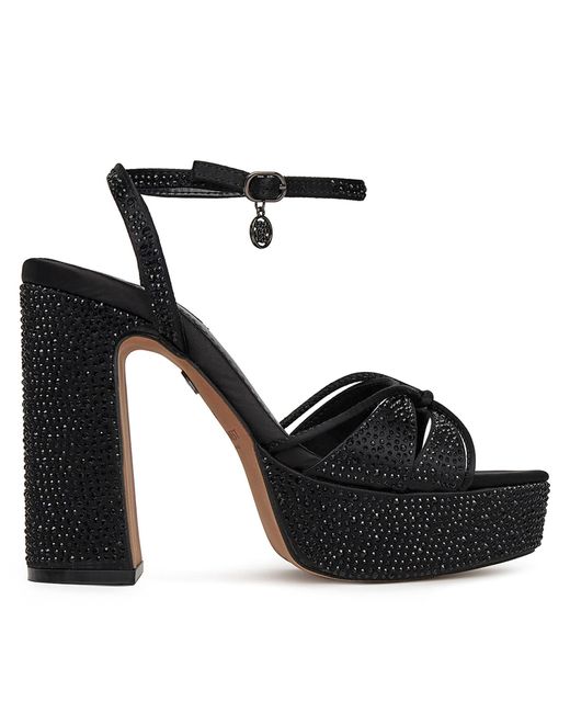 Nine West Black Sandalen S3Sh005-01A