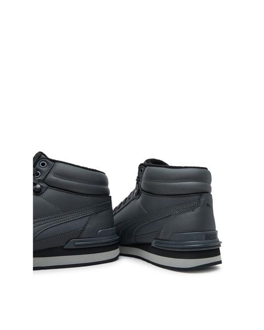 PUMA Sneakers St Runner V4 Mid 402893 03 in Blue für Herren