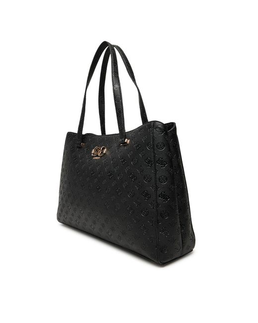 Guess Black Handtasche Salinge Travel Twdp96 24024