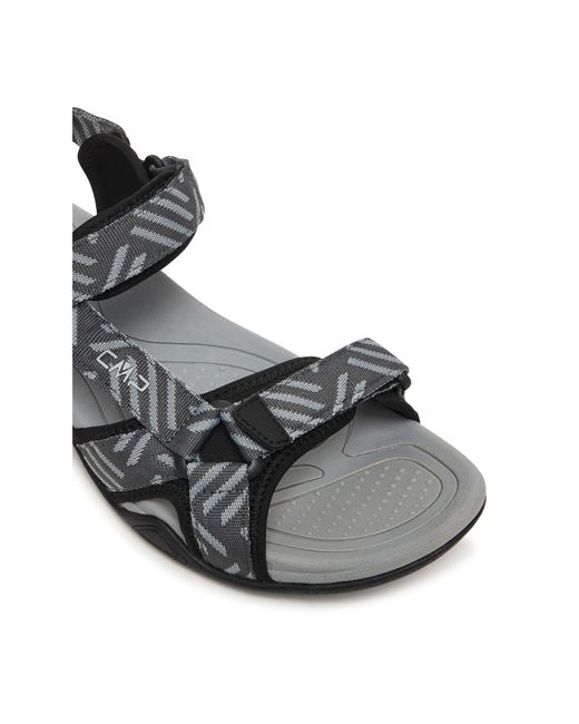 CMP Sandalen Hamal 38Q9957 in Black für Herren