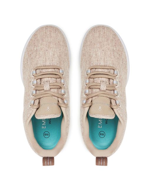 EMU Gray Sneakers Barkly 2.0 W13163