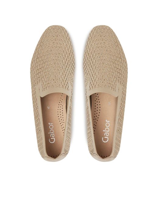 Gabor Natural Slipper 65.216.42
