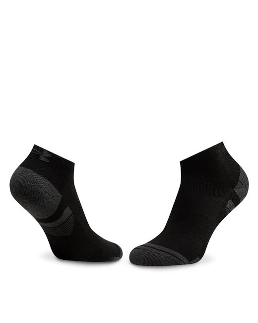 Under Armour Black 3Er-Set Niedrige -Socken Ua Performance Tech 3Pk Low 1379504-001