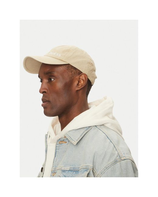 Guess Cap Z5Gz03 Wo07T in Brown für Herren