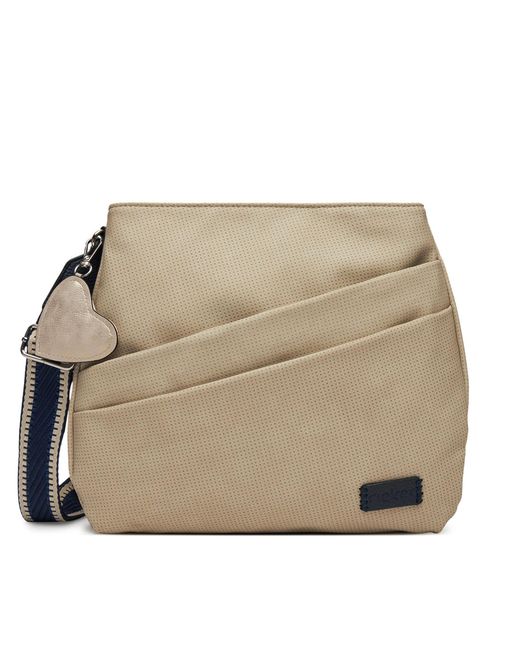 Rieker Natural Handtasche H1004-60