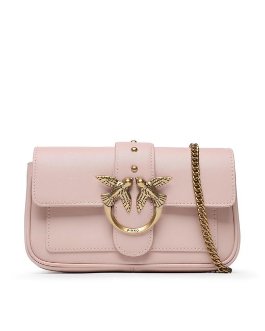 Pinko Pink Handtasche Love One Pocket C Pe 23 Pltt 100061 A0F1