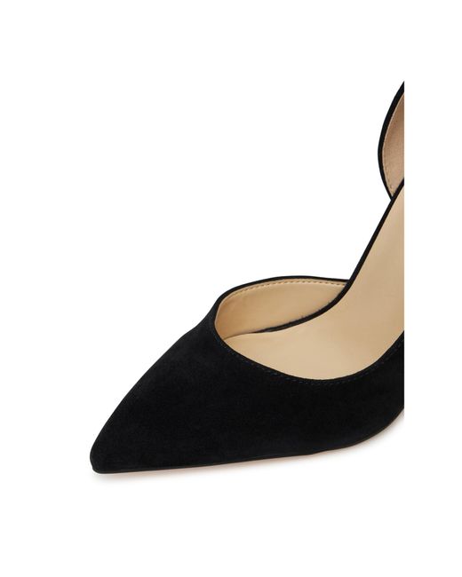 DeeZee Black High Heels Dz-09A