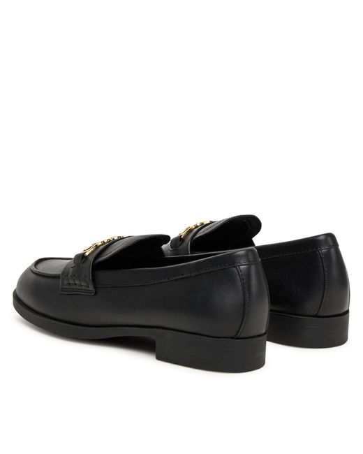 Love Moschino Black Slipper Ja10242G1Nia000035