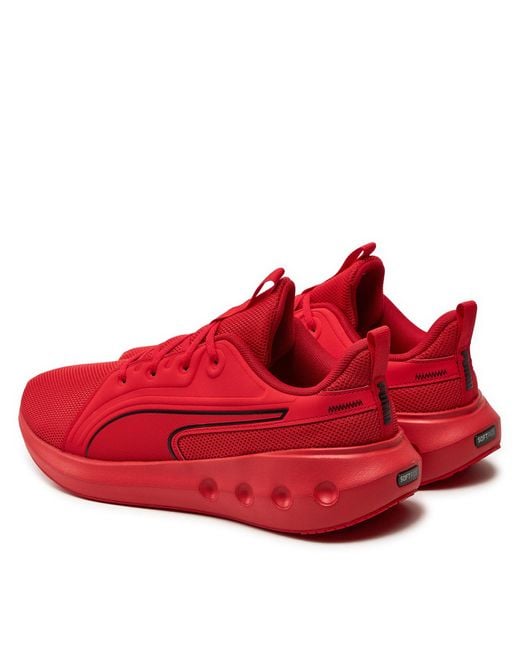 PUMA Laufschuhe Softride Carson 310154 03 in Red für Herren