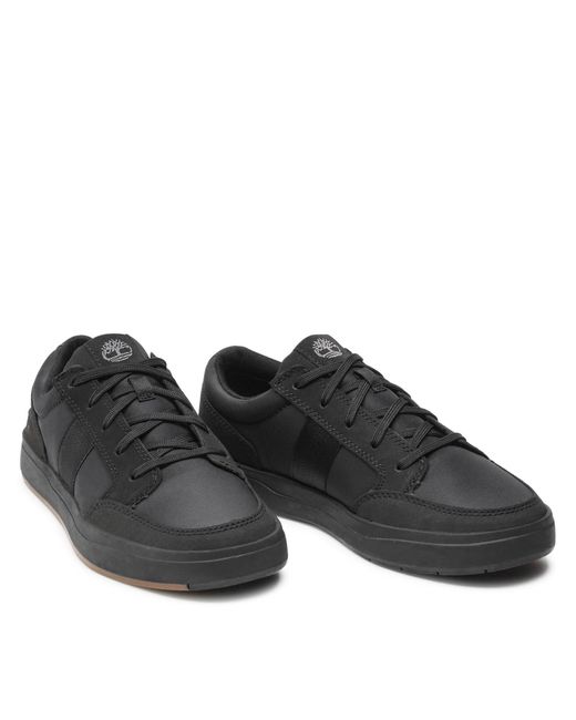 Timberland Sneakers Davis Square Sneaker Tb0A26Y60011 in Black für Herren