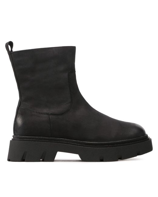 Caprice Black Stiefeletten 9-25472-29