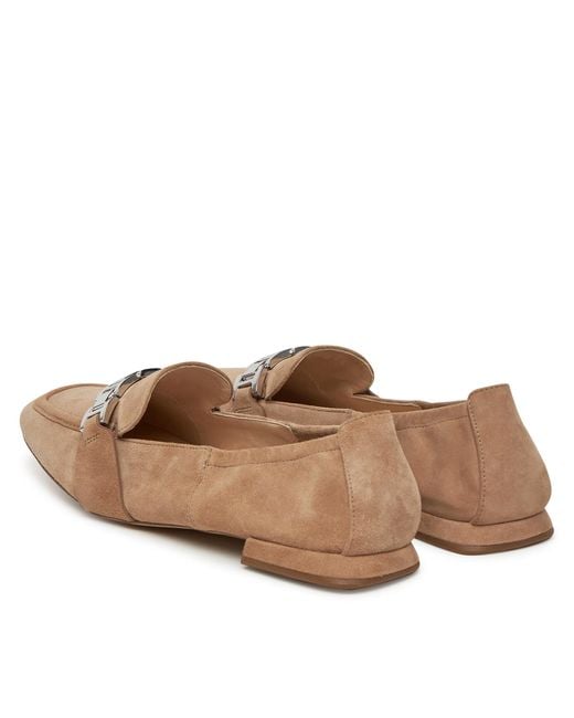 Högl Brown Slipper Madeleine 9-100952