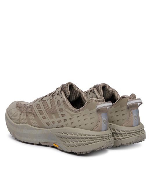 Hoka One One Laufschuhe Speedgoat 2 Ts 1171910 in Gray für Herren