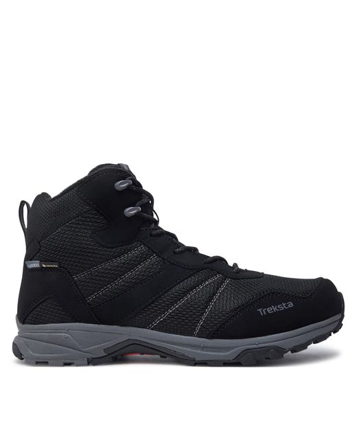 Treksta Trekkingschuhe Moon Lace Mid Gtx Uni Gore-Tex 21204122 008 in Blue für Herren