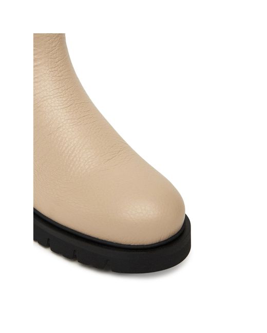 Tommy Hilfiger Brown Klassische Stiefeletten Tjw Chelsea Boot Wl En0En02826