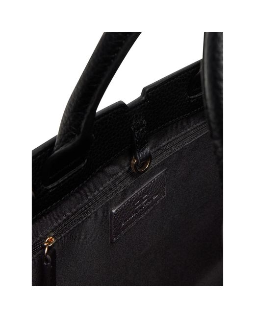 Elisabetta Franchi Black Handtasche Bs-07A-51E2-V500