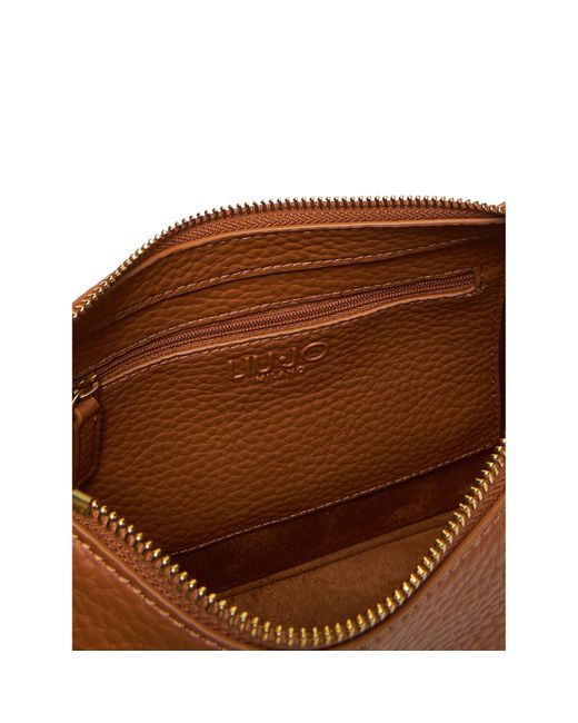 Liu Jo Brown Handtasche S Hobo Aa5014 E0161