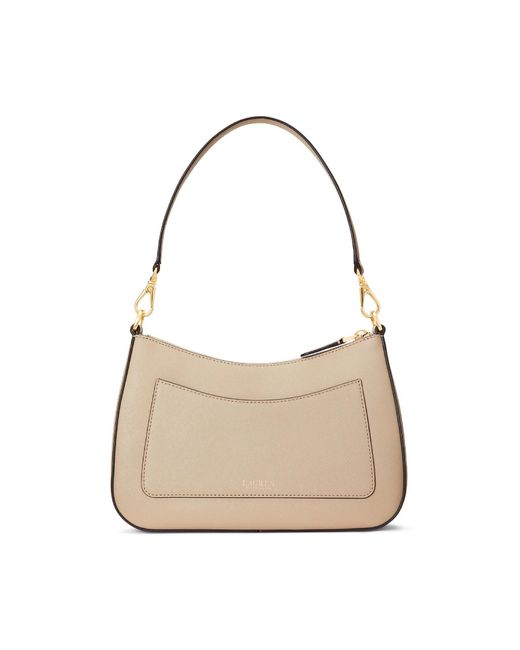 Ralph Lauren Natural Handtasche 431883768029