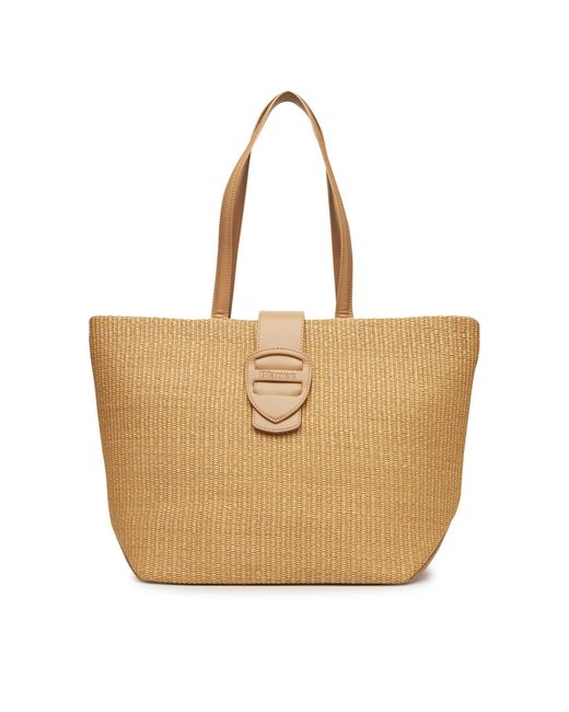 Blauer Natural Handtasche S5Ala01/Pro