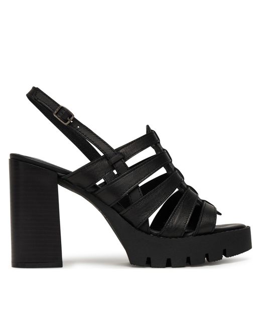 G-Star Black Sandalen Wfa3925-4Z