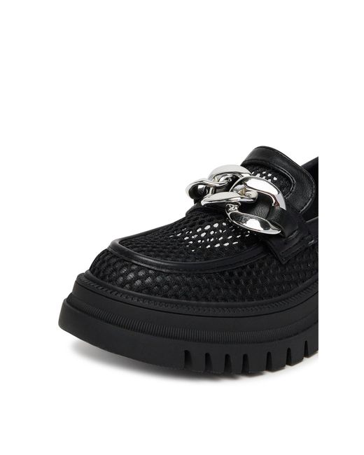 DeeZee Black Slipper 60062D-2