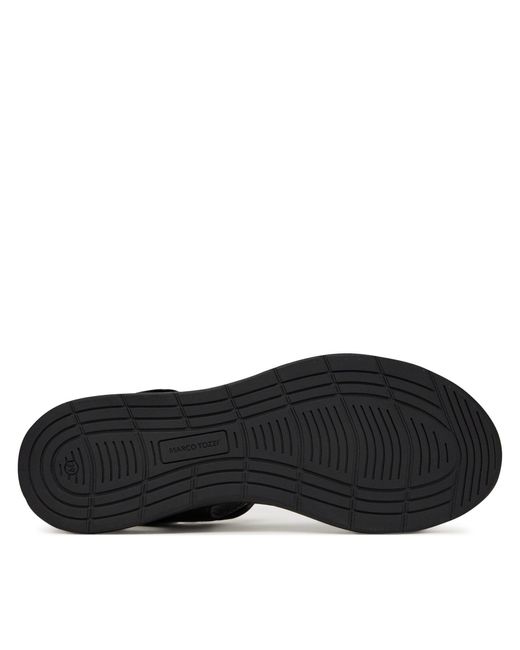 Marco Tozzi Black Sandalen 2-28709-44