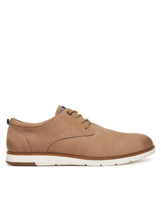 LASOCKI Halbschuhe Ideo-01 Mi24 in Brown für Herren