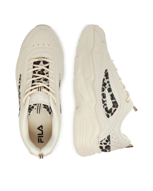 Fila Natural Sneakers Skye Platform Ffw0591_73168