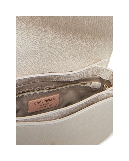 Coccinelle White Umhängetasche E1 Qtf 15 03 01