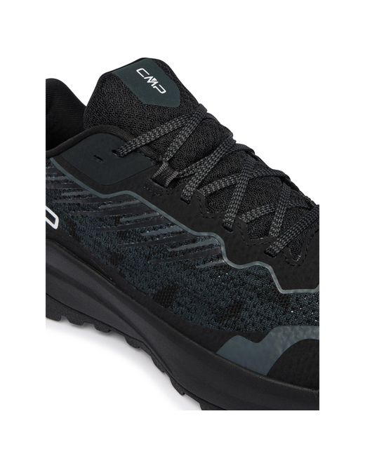 CMP Trekkingschuhe Jemini 3Q38157 in Black für Herren