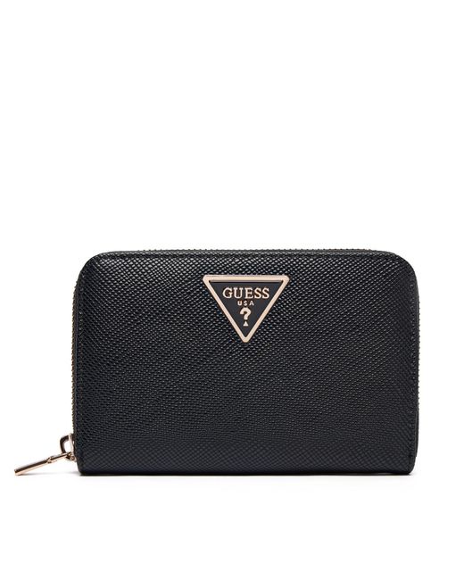 Guess Black Große Damen Geldbörse Laurel Ii Slg Swzg74 59140