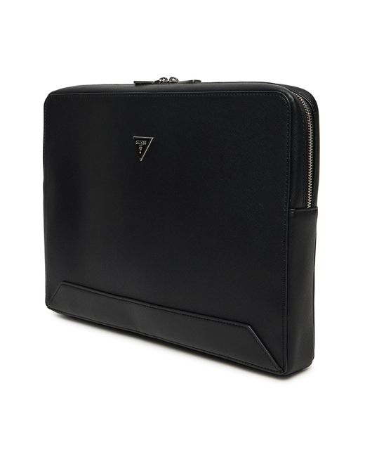 Guess Black Laptoptasche Hmmisa P5316