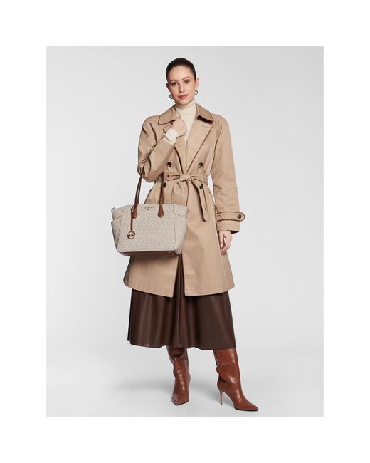 MICHAEL Michael Kors Gray Handtasche Marilyn 30S2G6At2B