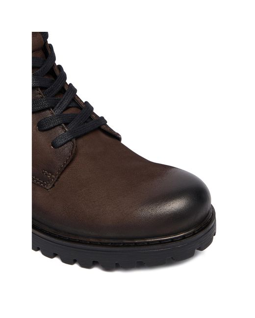 Josef Seibel Brown Schnürschuhe Melinda 02 Vl094