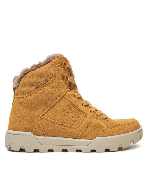 Dc Brown Stiefeletten Manteca 4 Boot Adjb100012-We9