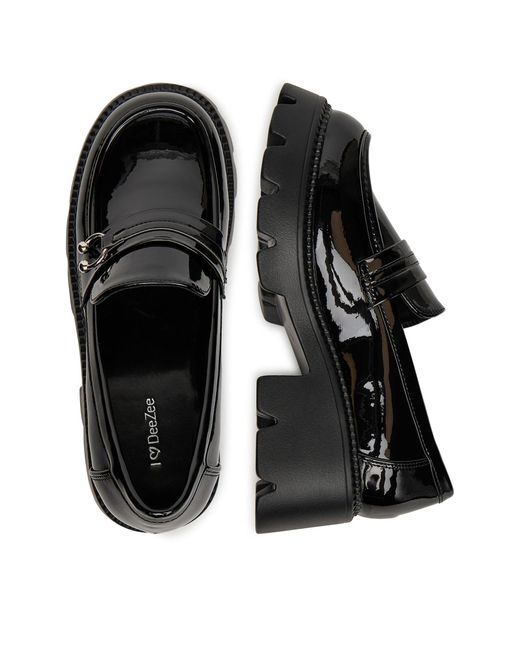 DeeZee Black Slipper Hld-2016-1