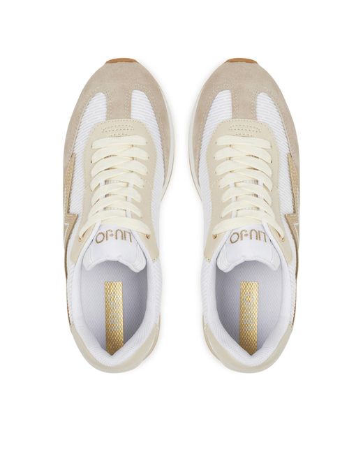 Liu Jo White Sneakers Dreamy 03 Ba5069 Px490
