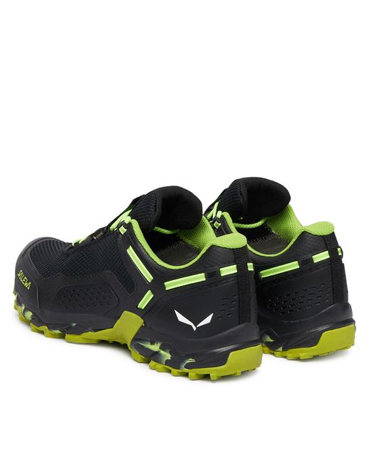 Salewa Trekkingschuhe Speed Beat Gtx Gore-Tex 61338-0978 in Green für Herren