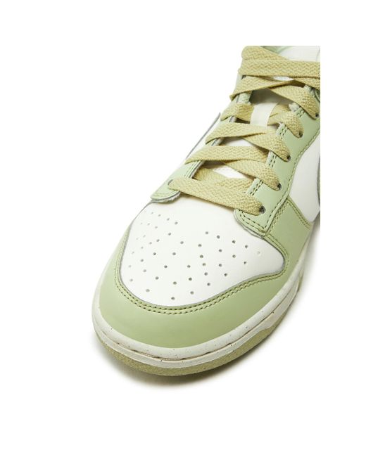 Nike Green Sneakers Dunk Low Next Nature Hf5384 300