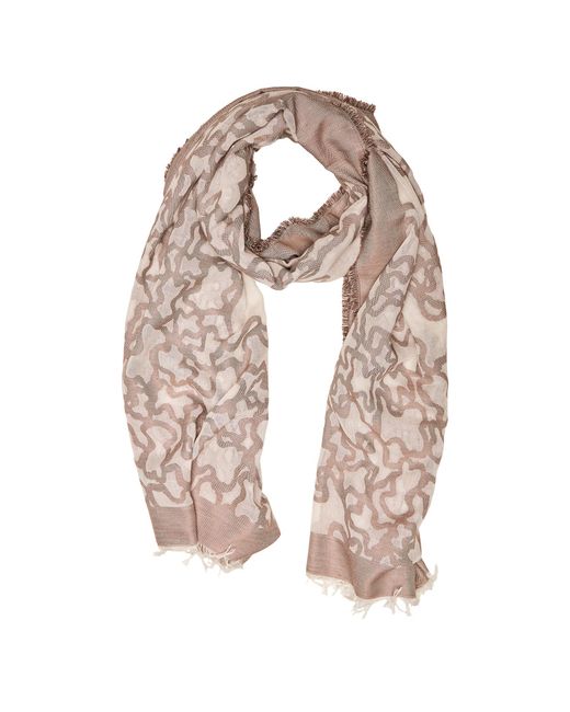 Tous Brown Schal 2000786347