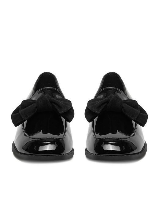DeeZee Black Slipper Sq873-1