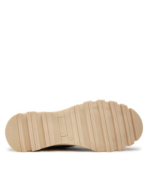 Caprice Blue Schnürschuhe 9-26204-43