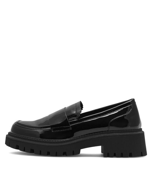 DeeZee Black Slipper H101201-01