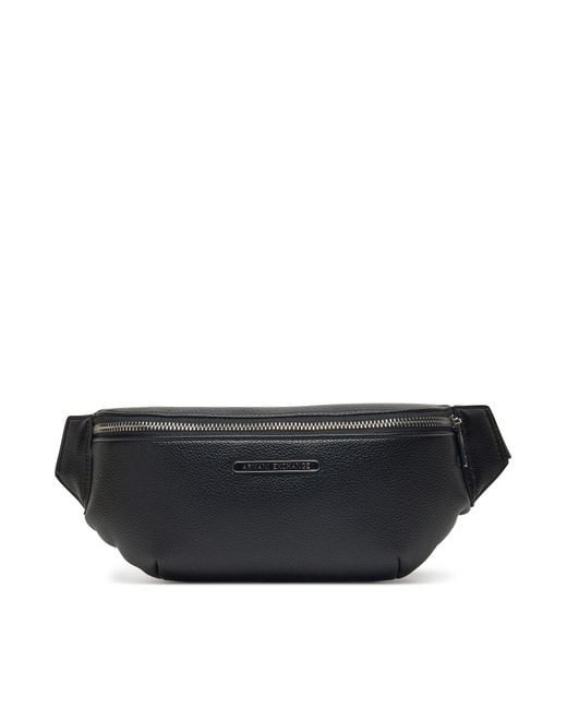 ARMANI EXCHANGE Gürteltasche Xm000848 Af12134 Uc001 in Black für Herren