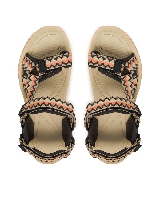 CMP Brown Sandalen Hamal Wmn Hiking Sandal 38Q9956